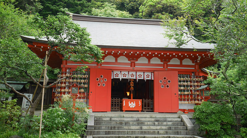 荏柄天神社