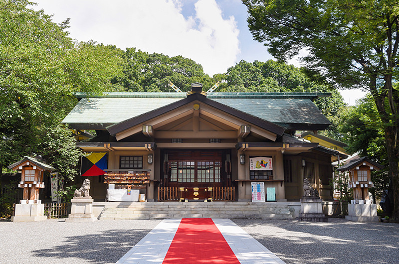 東郷神社