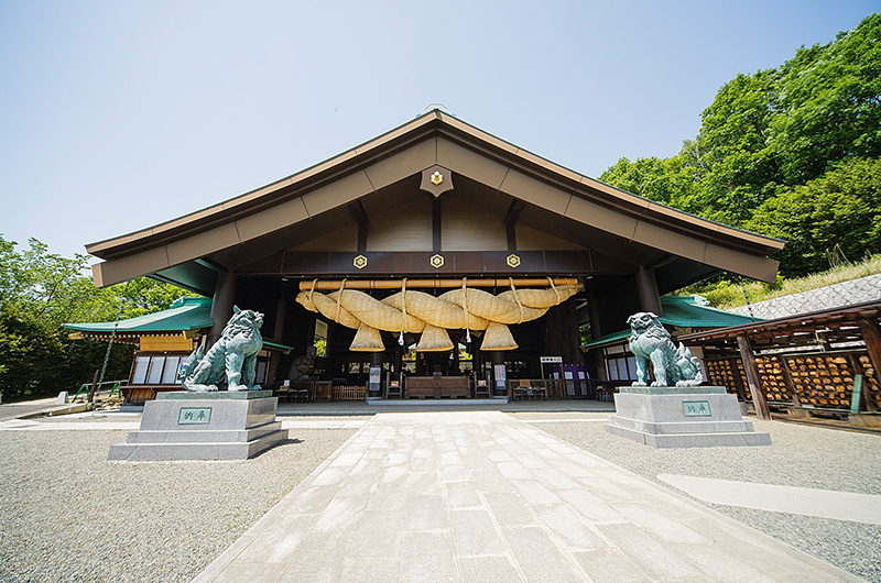 常陸国出雲大社