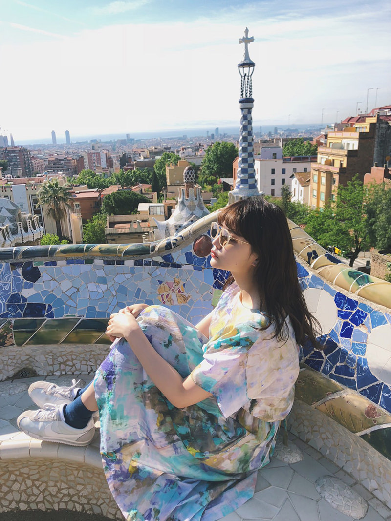 絶景と村田倫子