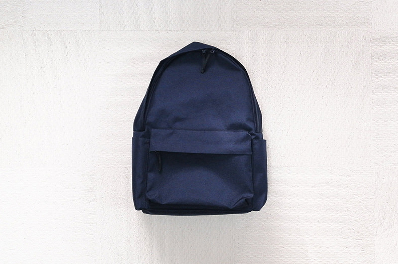 無印良品のリュックサック