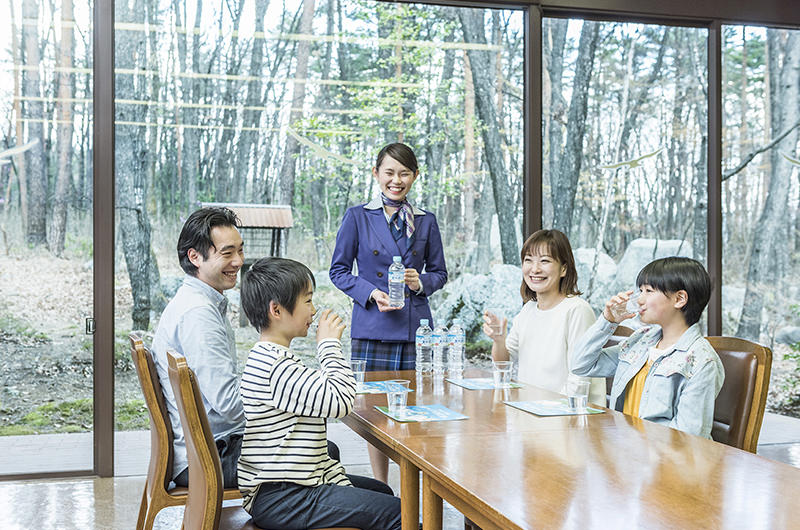試飲タイム