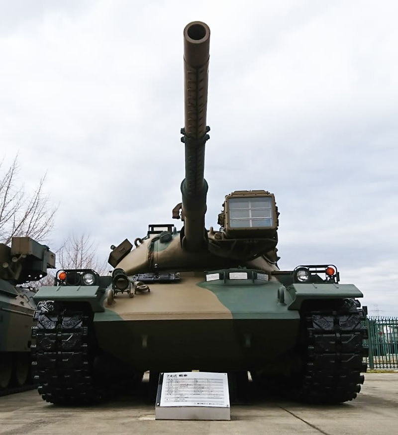 陸上自衛隊広報センター りっくんランド