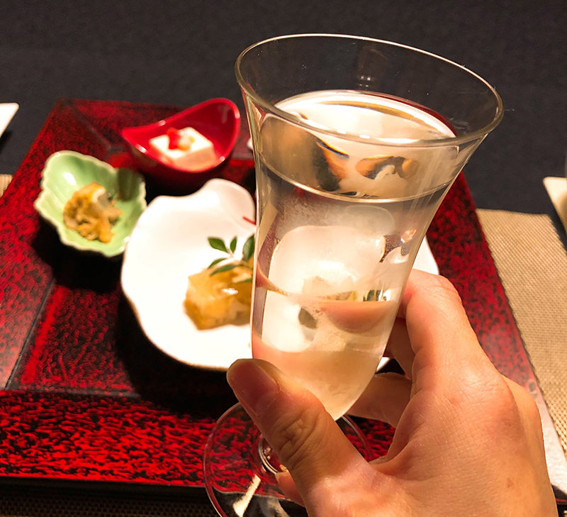 料理に合うおいしい地酒
