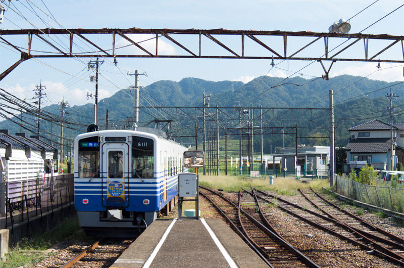 えちぜん鉄道永平寺線