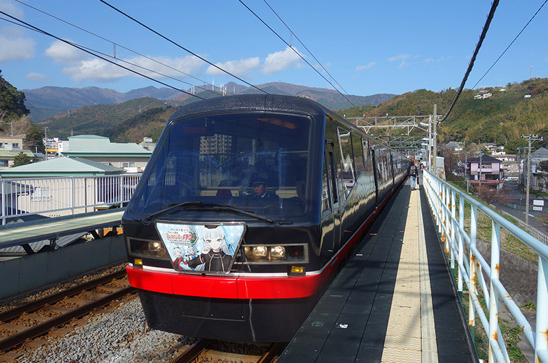 黒船電車