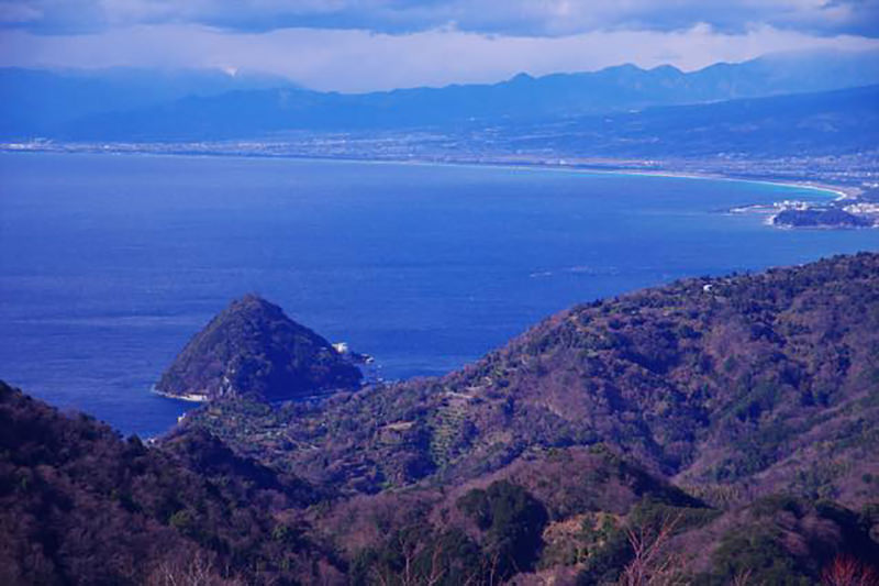 葛城山