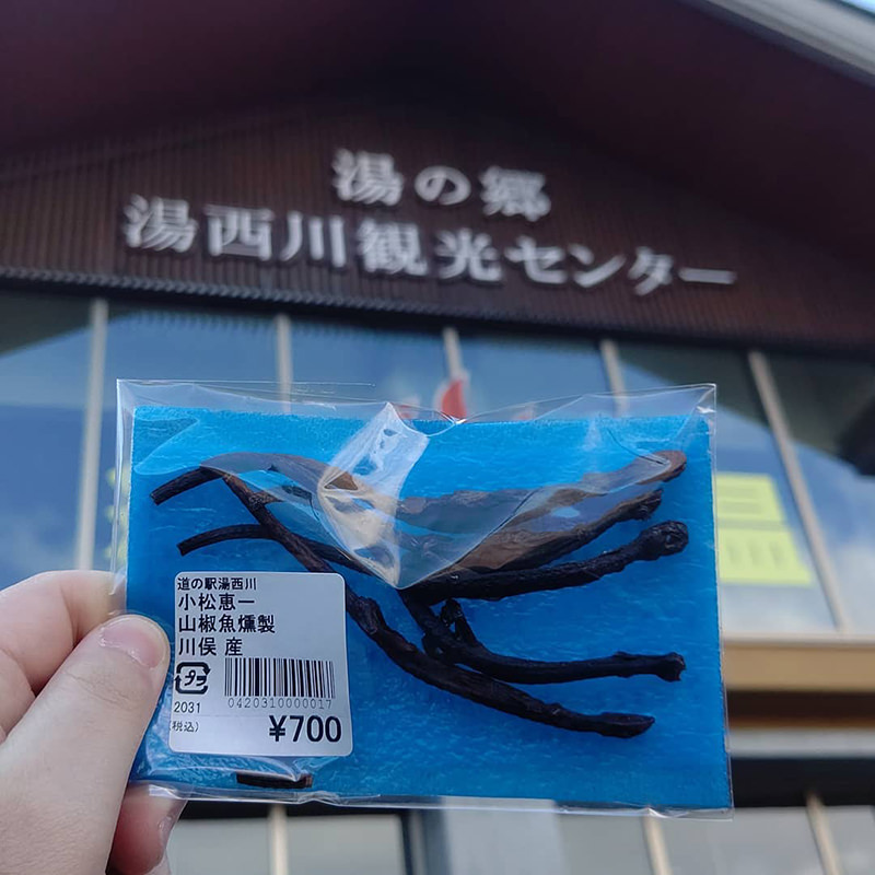 湯の郷湯西川