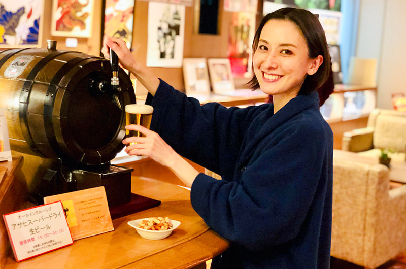 ゆづくしＳａｌｏｎ一の坊