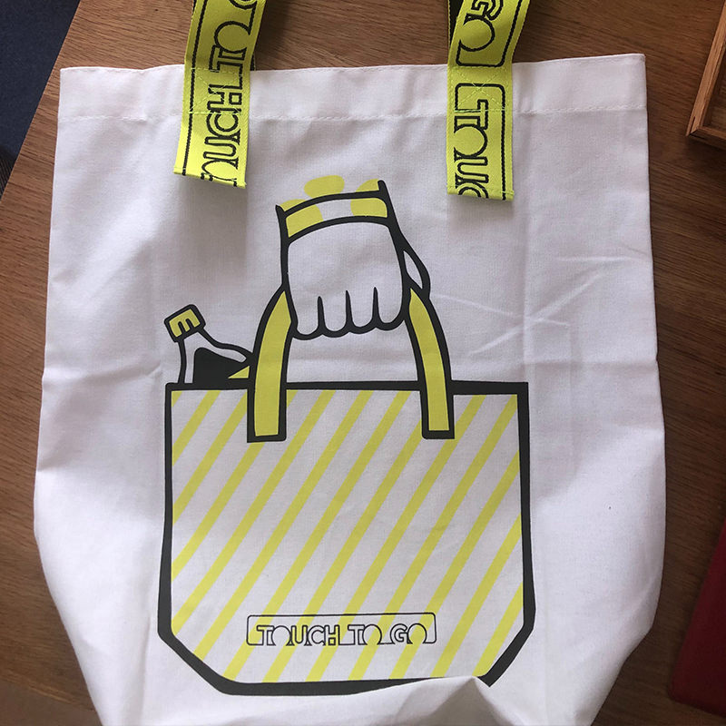 大人気のTOUCH TO GO BAG