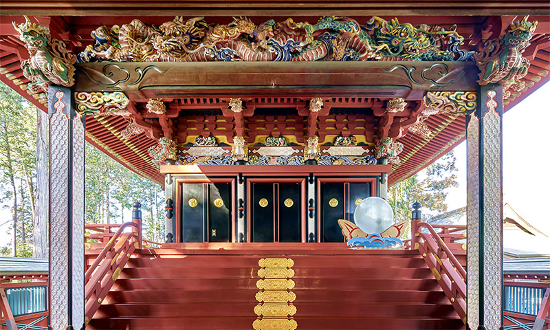 延喜式内大前神社