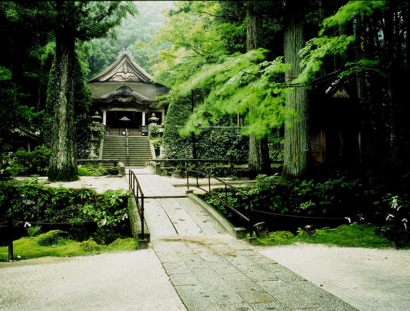 宝積山光前寺
