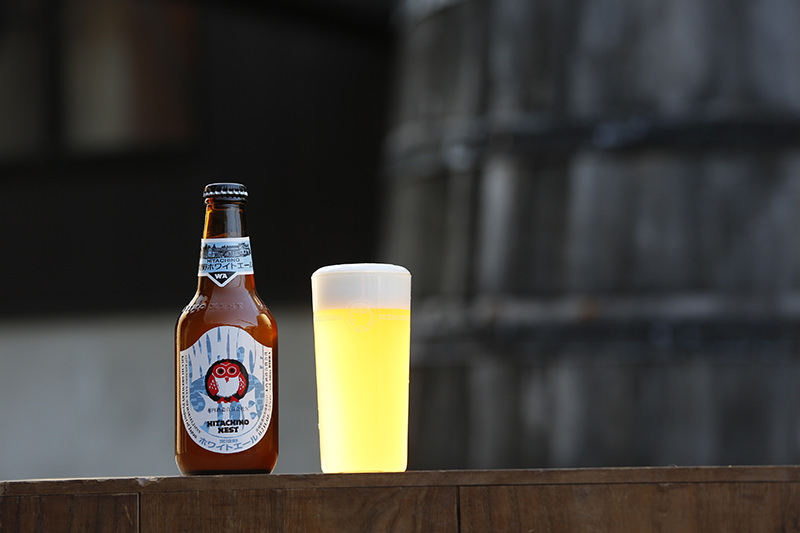 常陸野ネストビール