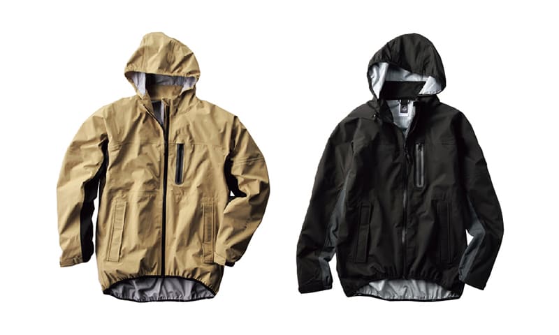 INAREM　ストレッチレインスーツ