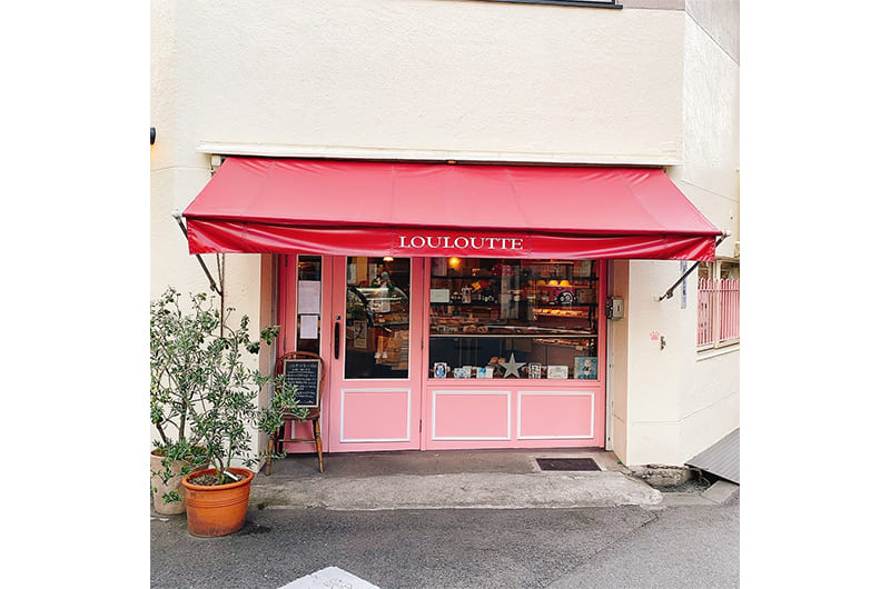 ルルット店頭