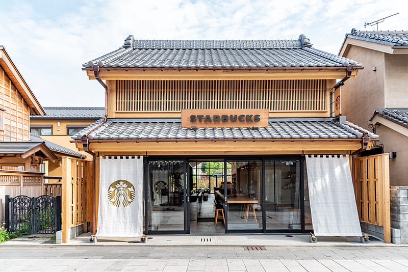 川越鐘つき通り店　正面外観