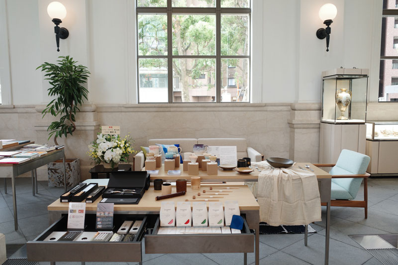 BankPark YOKOHAMAの「CRAFT.」（写真提供：株式会社竹中工務店）。