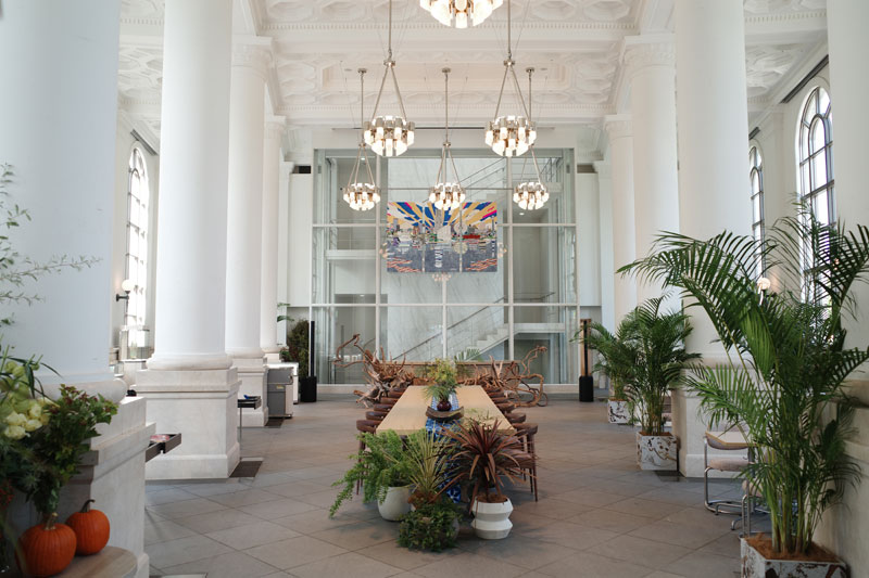BankPark YOKOHAMA（写真提供：株式会社竹中工務店）。
