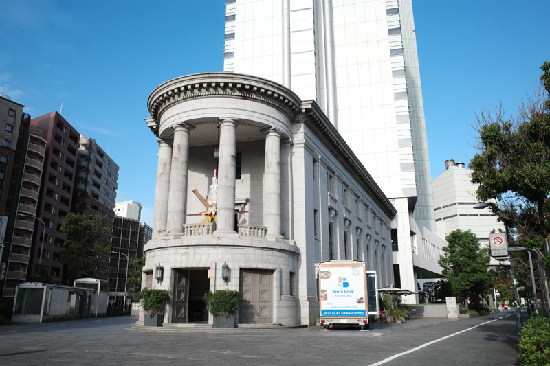 BankPark YOKOHAMA（写真提供：株式会社竹中工務店）。