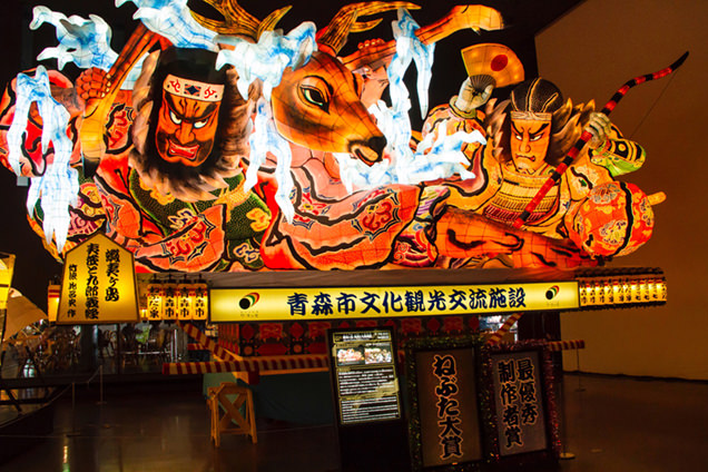 ねぶた祭りの魅力を堪能する青森旅行【聞いてみた編】