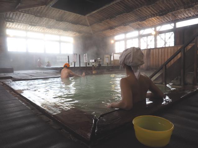 酸ヶ湯温泉