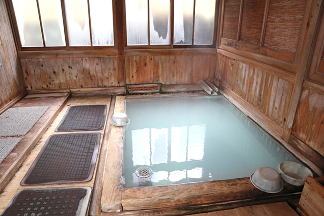 旅館玉子湯