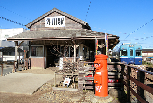 銚子電鉄でローカル線の旅。鉄旅タレントが16回リピートする魅力とは？のイメージ