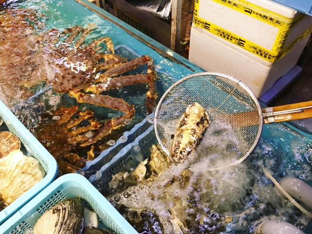 厚岸で獲られた牡蠣を指名買い！