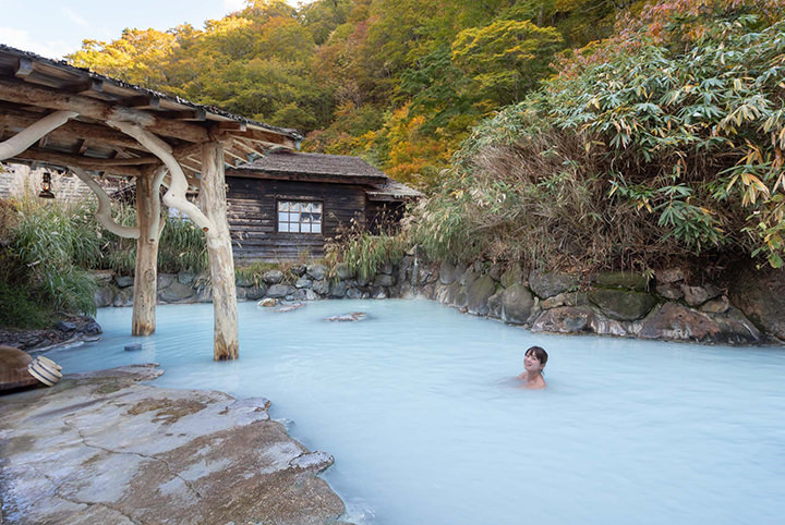 一度は行きたい秋田の乳頭温泉郷で、7つの温泉を制覇してみた