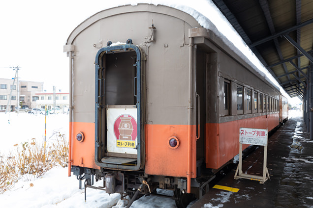 ストーブ列車