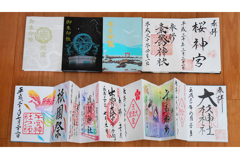 御朱印好きライターに聞く！御朱印めぐりをしたい神社4選 SEO用タイトル：
