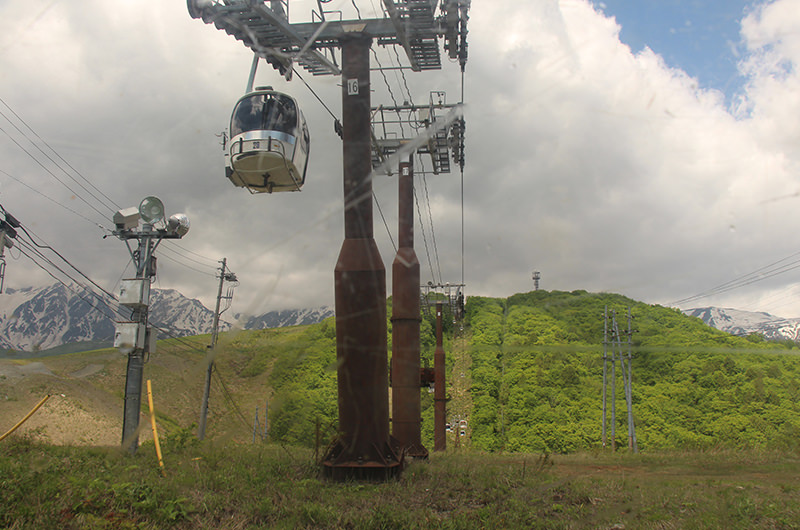 ゴンドラってテンション上がるよなあ