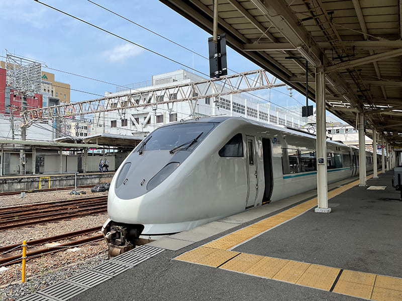 特急「くろしお」