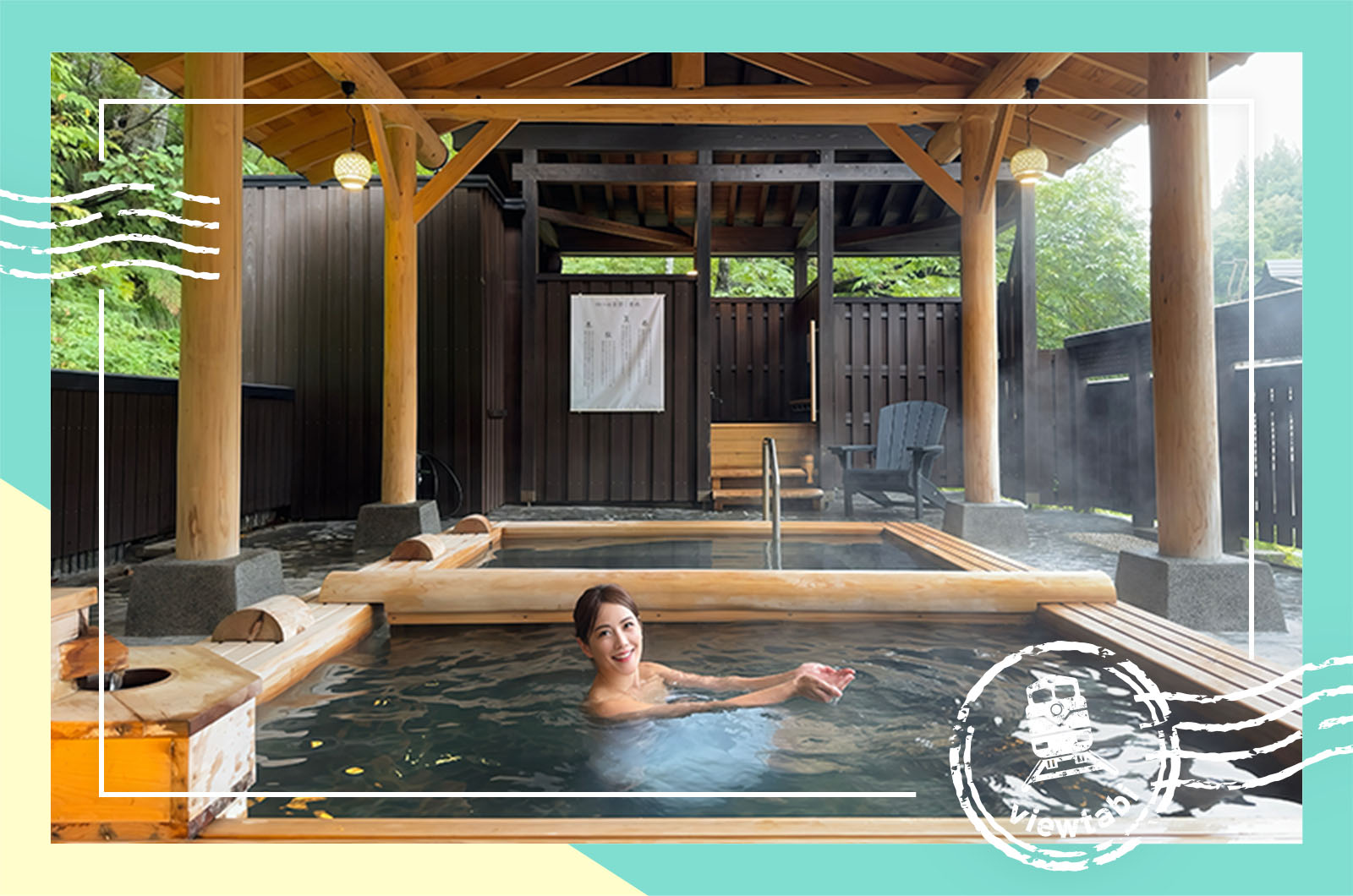 松之山温泉 ひなの宿ちとせ【宿泊記】宿周辺の観光スポットも紹介