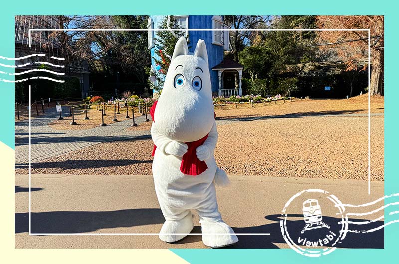 ムーミンバレーパーク【体験記】楽しみ方にランチやお土産も紹介