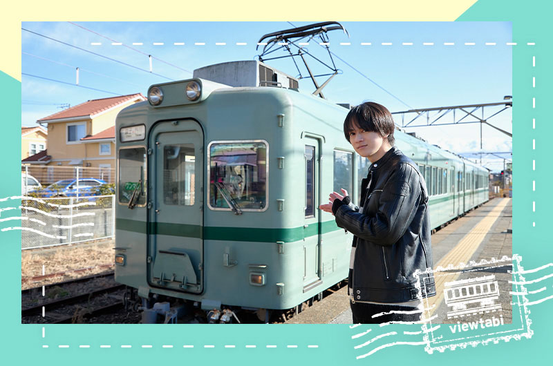 【銚子電鉄の旅】銚子満喫モデルコース。観光＆グルメスポットや旧南海車両をスパドラ・伊藤壮吾さんが紹介