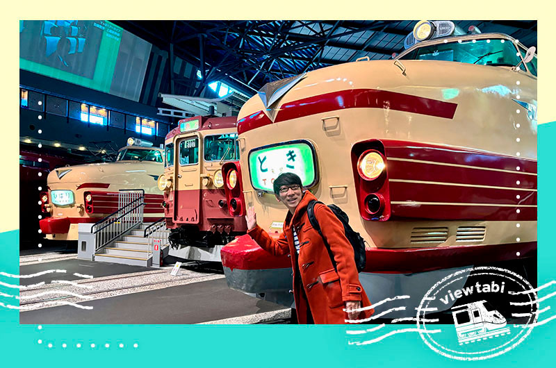 鉄道博物館（大宮）の見どころを紹介。シミュレータ体験や展示にお土産まで！