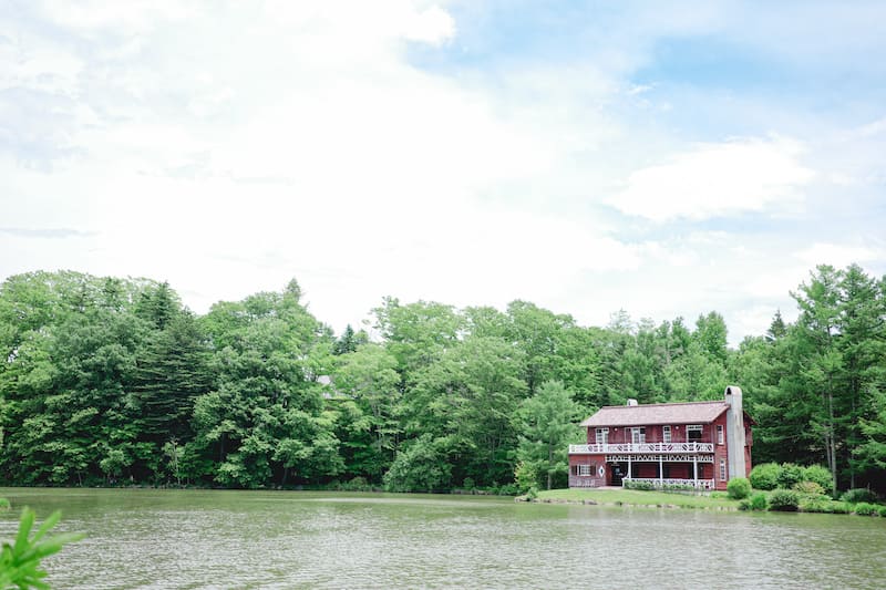 軽井沢タリアセン