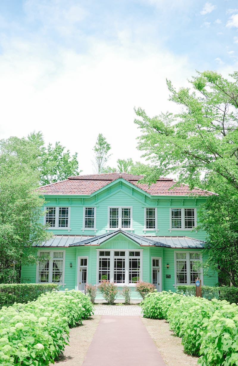 軽井沢タリアセン