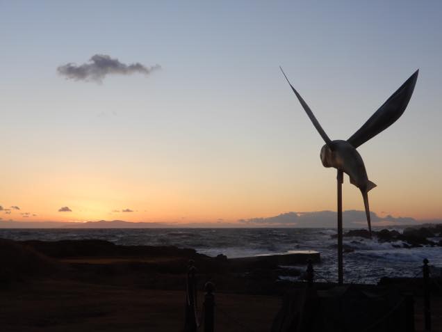 夕日1