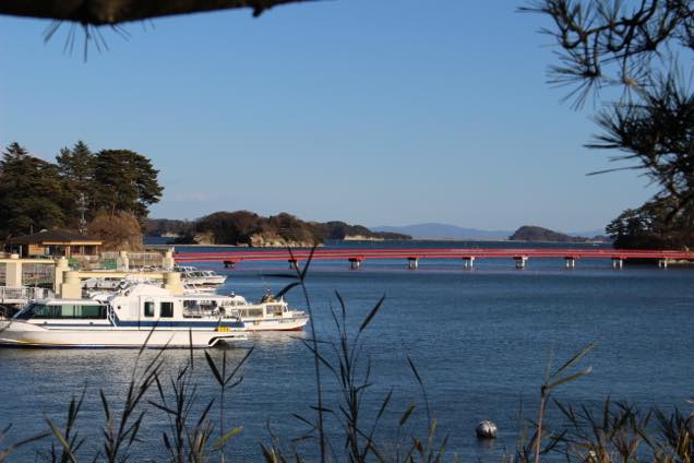 松島海岸