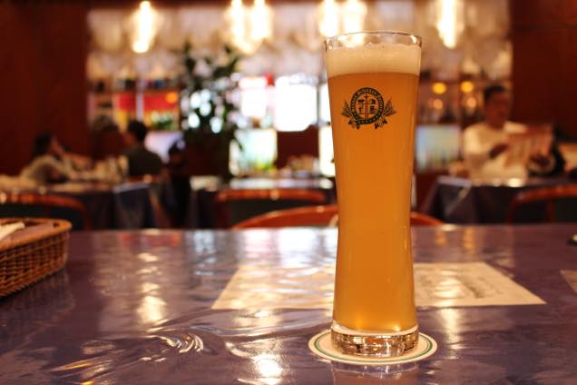 仙南シンケンファクトリーのビール