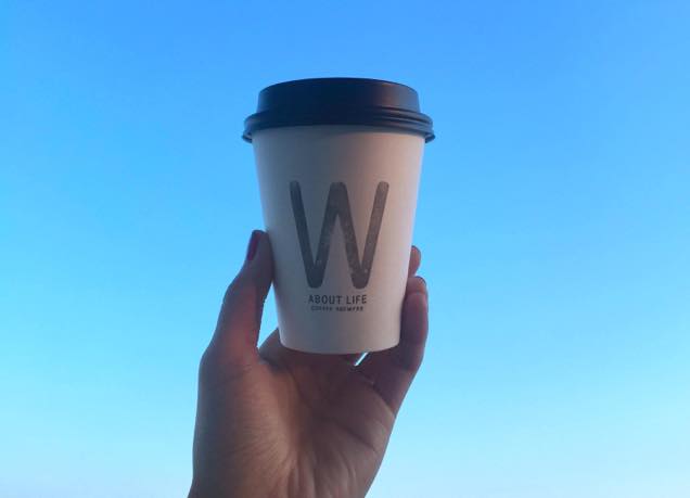 ABOUT LIFE COFFEE BREWERS　コーヒー