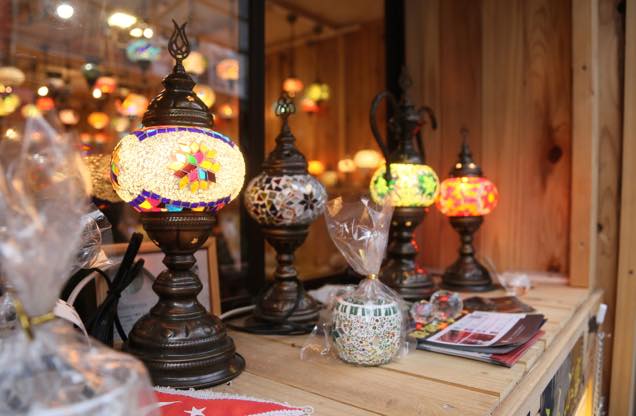 谷中銀座　商店街