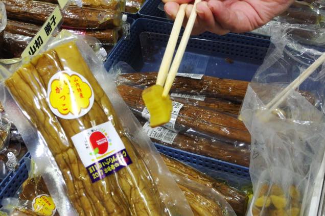 道の駅さんない
