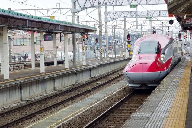 大曲駅