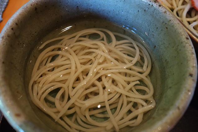 水そば