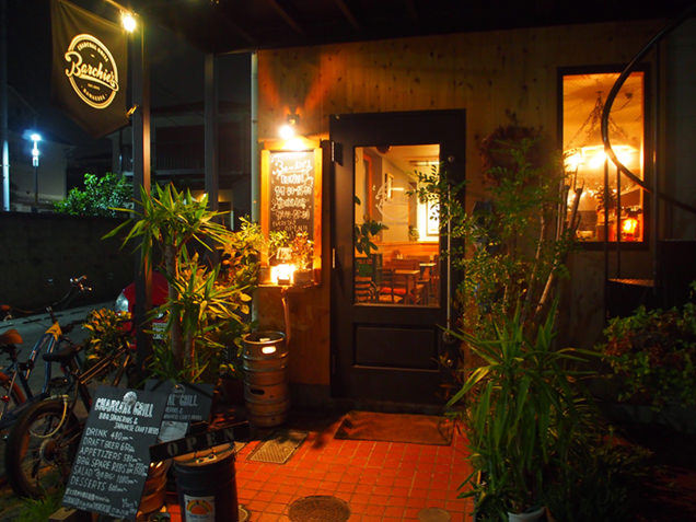 Barchie's Kamakura 外観