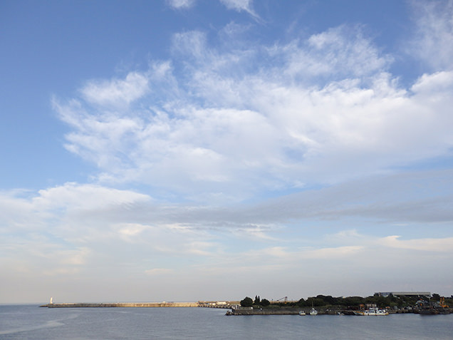 熱海　海