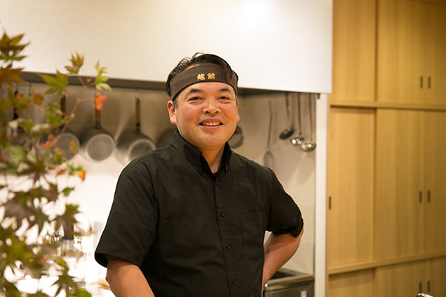滝の川　荒矢純一さん
